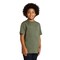 Gildan Heavy Cotton Crewneck Short Sleeve Youth T-Shirt for School Wear & Sports